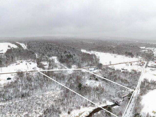 Land for sale in Hampden, Maine