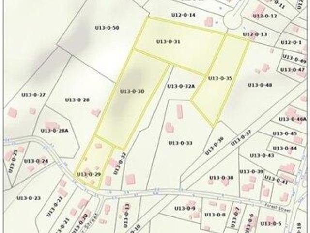 Land for sale in Byfield, Massachusetts