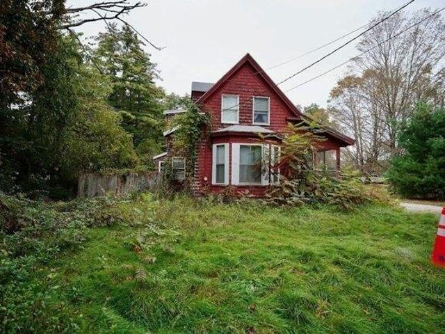 Land for sale in Byfield, Massachusetts