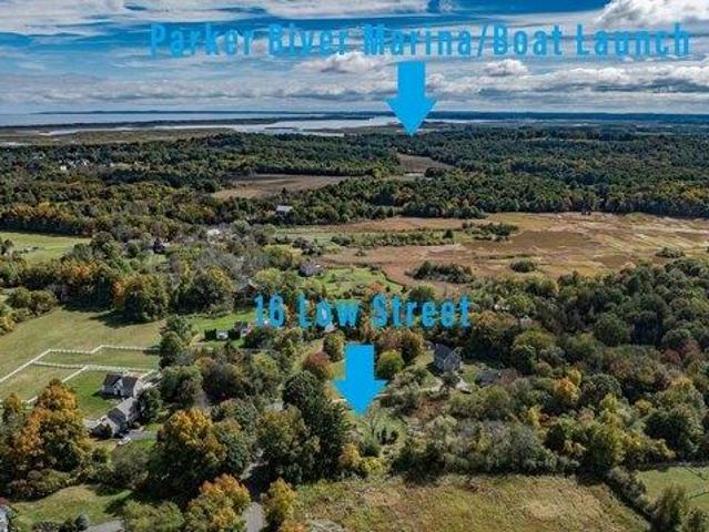Land for sale in Newbury, Essex County