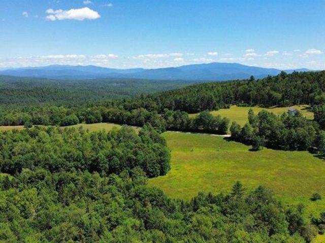 Land for sale in Newbury, Vermont