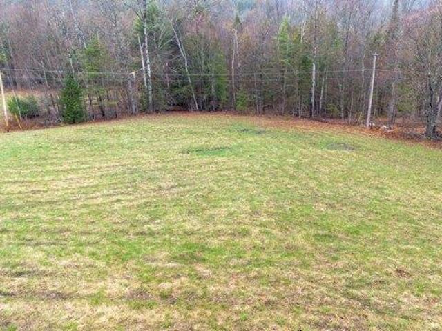 Land for sale in Newbury, Vermont