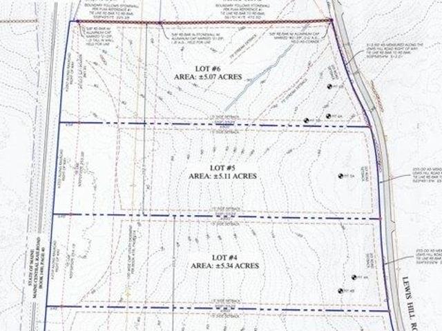 Land for sale in Newcastle, Maine
