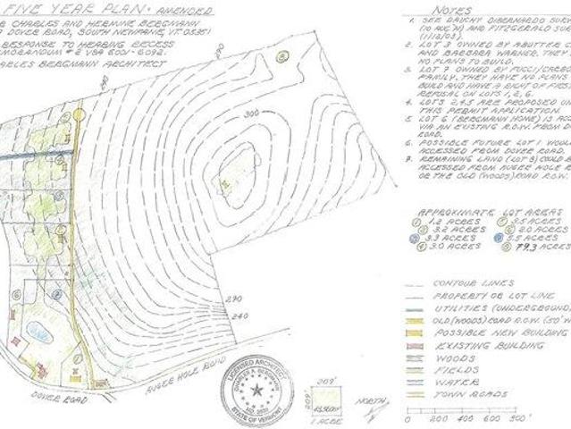 Land for sale in Newfane, Vermont