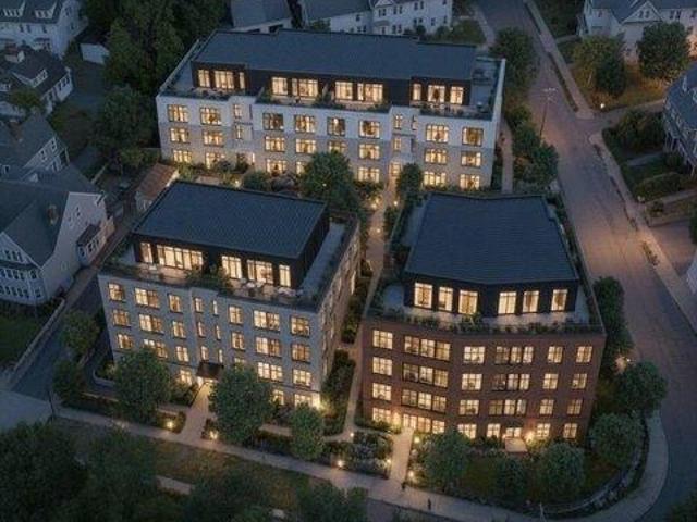 Land for sale in Auburndale, Massachusetts
