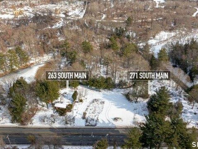 Land for sale in Newtown, Connecticut