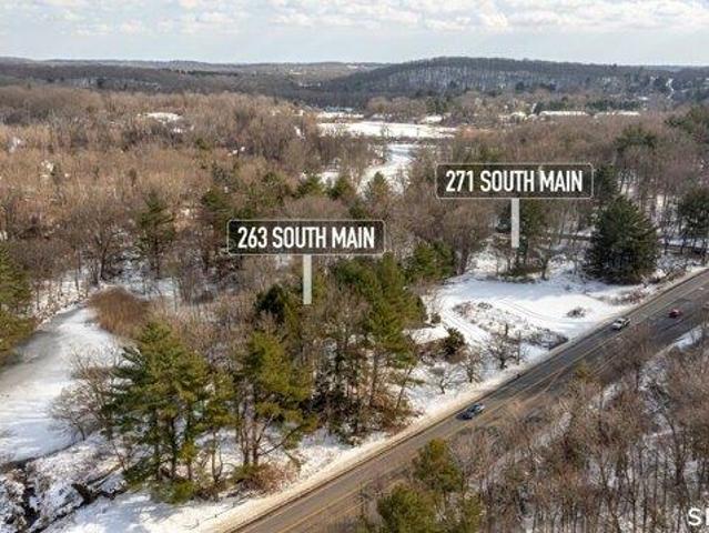 Land for sale in Newtown, Connecticut