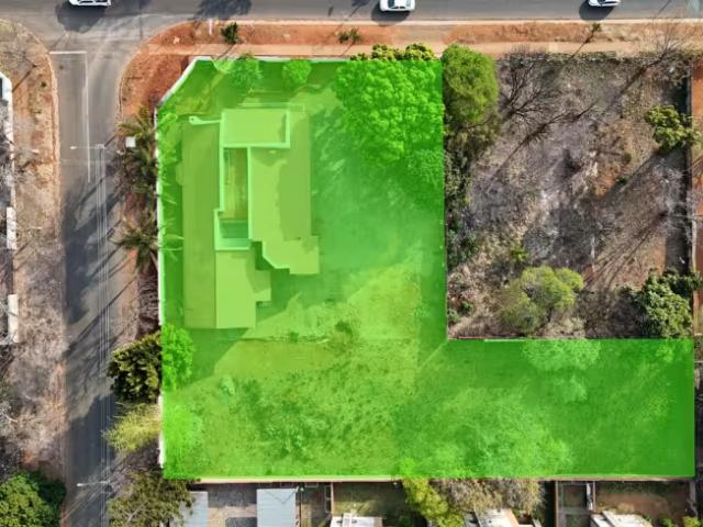 Land for sale in Muckleneuk, Pretoria