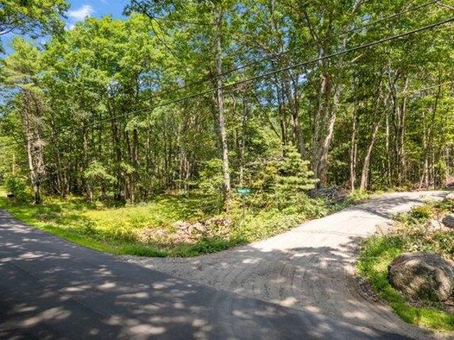 Land for sale in Nobleboro, Maine