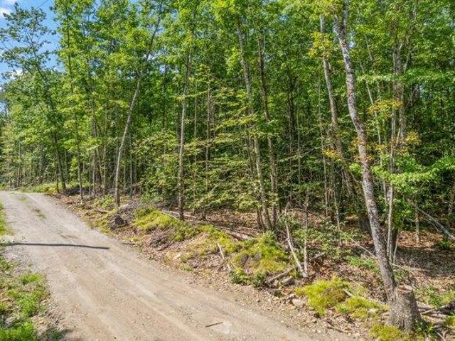 Land for sale in Nobleboro, Maine