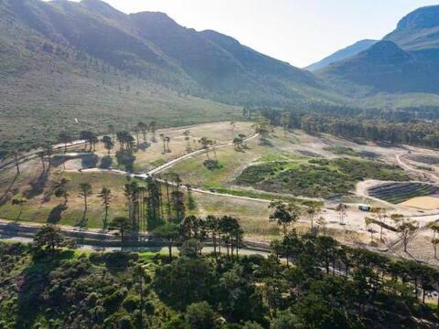 Land for sale in Noordhoek, Western Cape