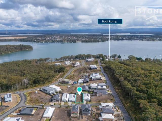 Land for sale in Nords Wharf, City of Lake Macquarie