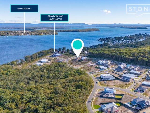 Land for sale in Nords Wharf, City of Lake Macquarie