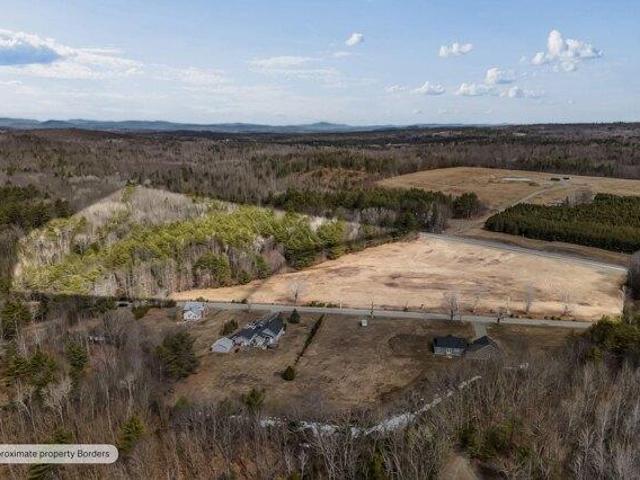 Land for sale in Norridgewock, Maine