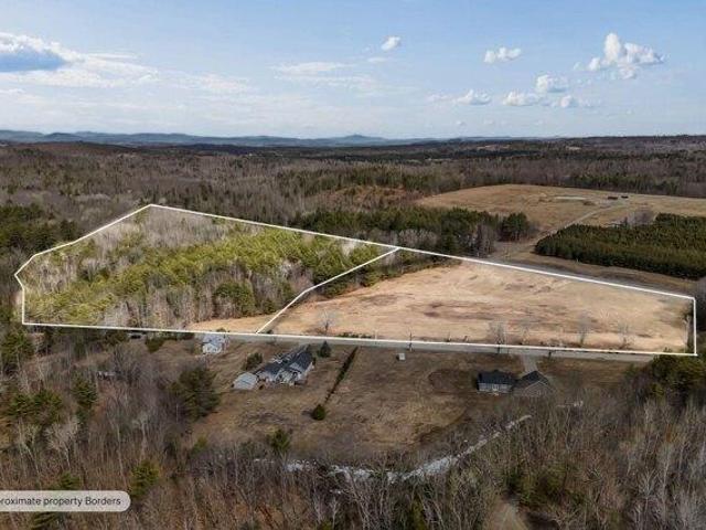 Land for sale in Norridgewock, Maine