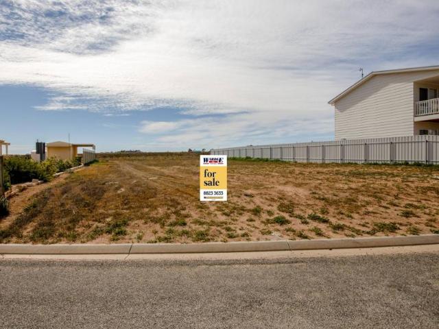 Land for sale in North Beach, South Australia