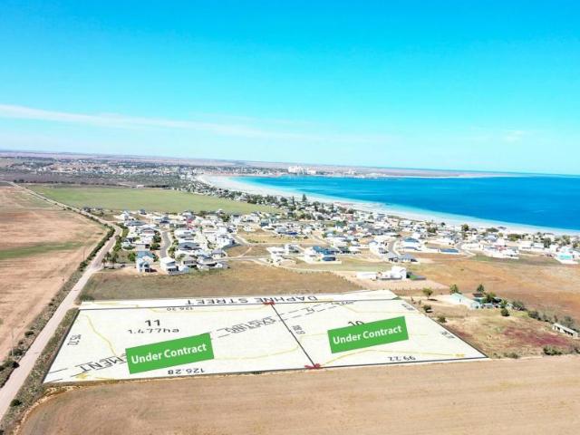 Land for sale in North Beach, South Australia