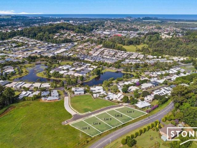 Land for sale in The Lakes Estate, Coffs Harbour