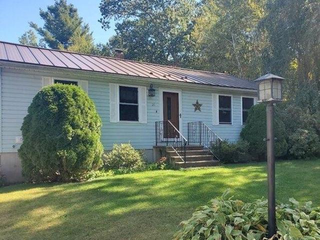 Land for sale in North Brookfield, Massachusetts