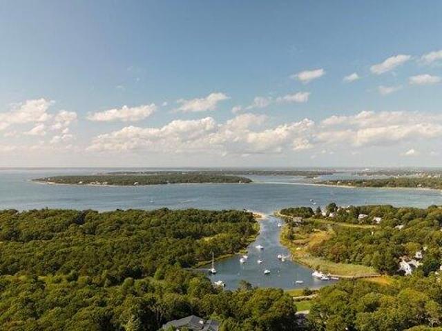 Land for sale in East Falmouth, Massachusetts