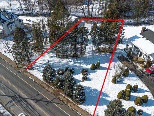 Land for sale in Passaic, New Jersey