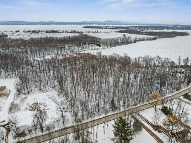 Land for sale in North Hero, Vermont