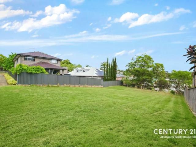 Land for sale in Kellyville, The Hills Shire Council