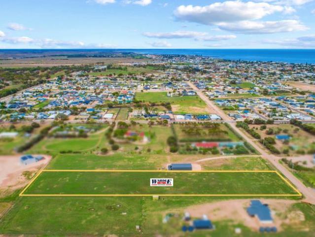 Land for sale in North Moonta, Copper Coast Council