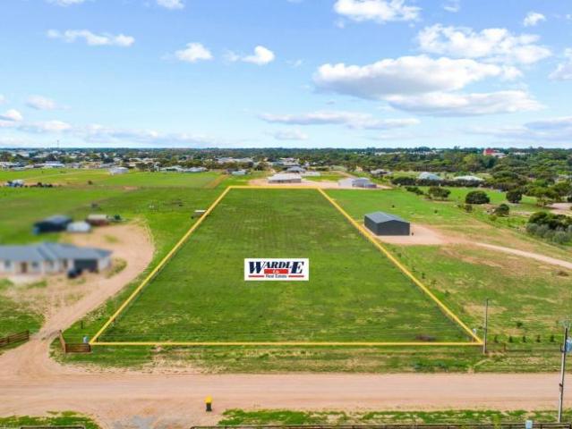 Land for sale in North Moonta, South Australia