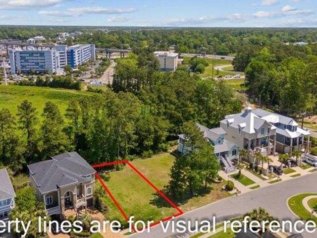 Land for sale in North Myrtle Beach