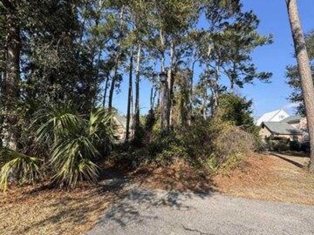 Land for sale in North Myrtle Beach, South Carolina