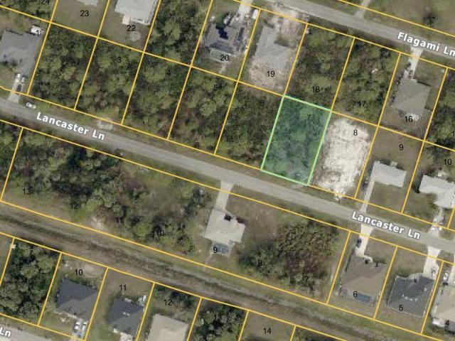 Land for sale in North Port, Florida