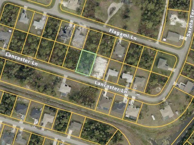 Land for sale in North Port, Florida