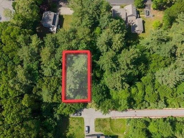Land for sale in North Reading, Massachusetts
