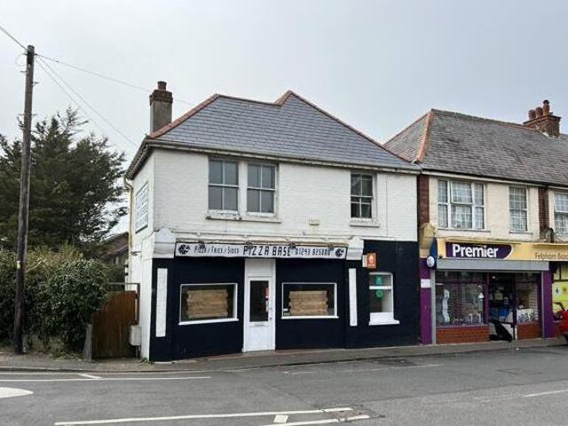 House for sale in Clapham, West Sussex