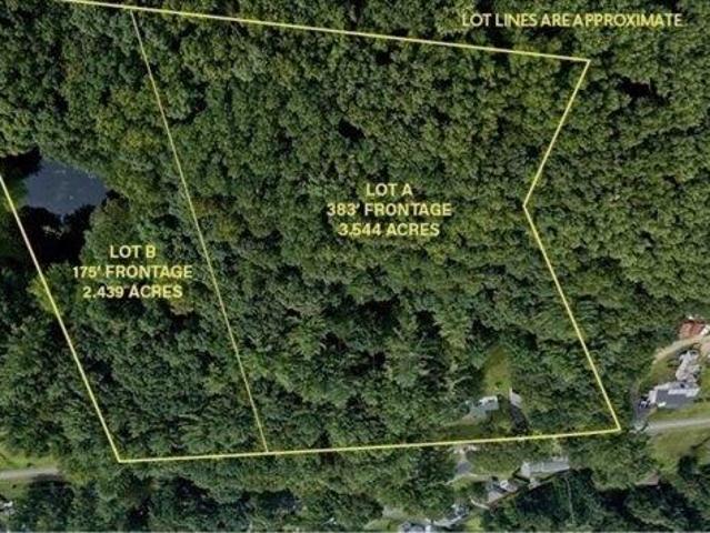 Land for sale in Florence, Massachusetts