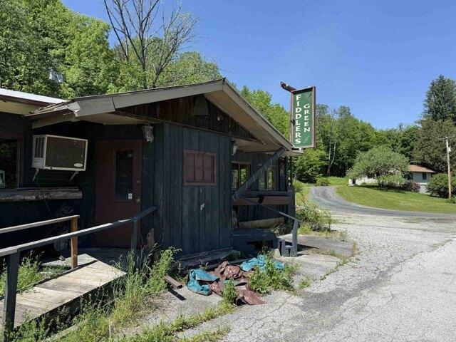 Land for sale in Northfield, Vermont