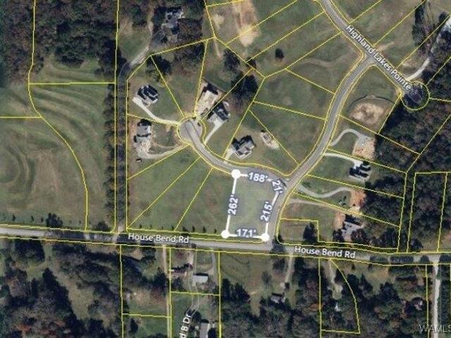 Land for sale in Northport, Alabama