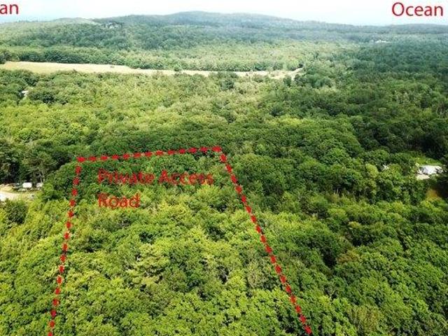 Land for sale in Waldo, Maine