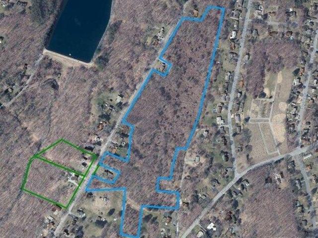 Land for sale in Norwich, Connecticut