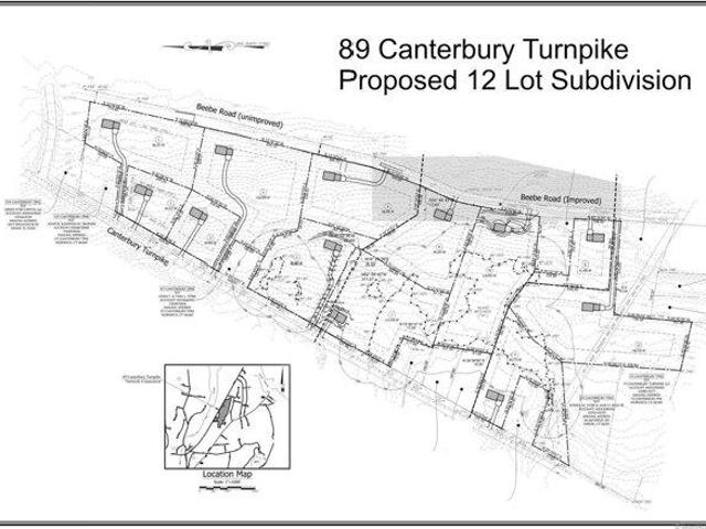 Land for sale in Norwich, Connecticut