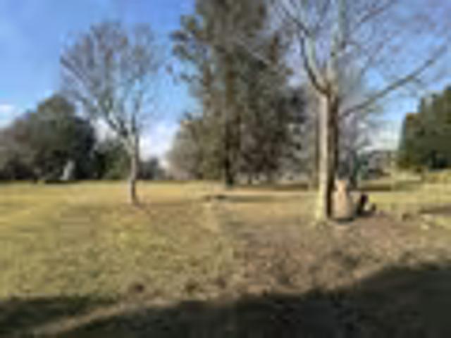 Land for sale