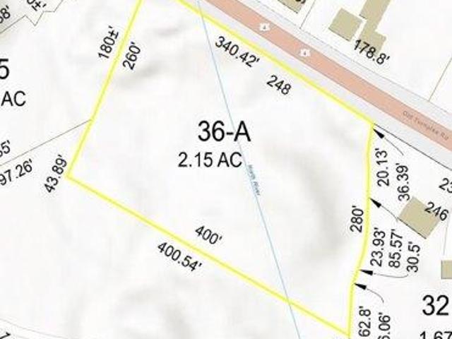 Land for sale in Nottingham, Rockingham County