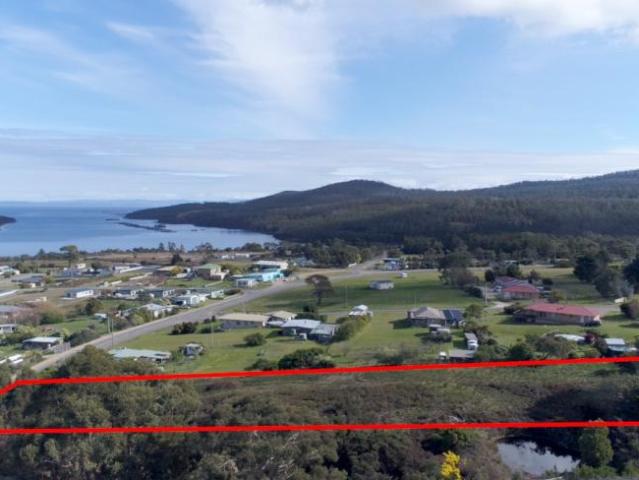 Land for sale in Nubeena, Tasmania