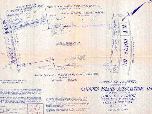 Land for sale in Baldwin Place, New York