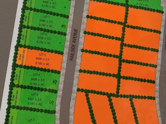Land for sale in White Plains, New York