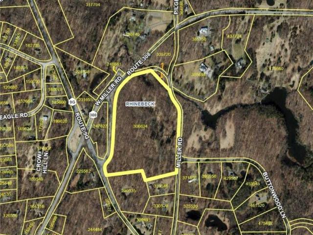 Land for sale in Rhinebeck, New York