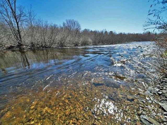 Land for sale in Oakfield, Maine