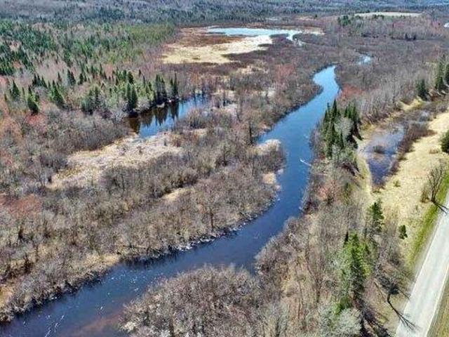 Land for sale in Oakfield, Maine