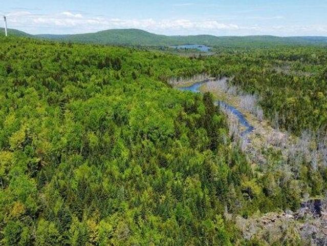 Land for sale in Oakfield, Maine